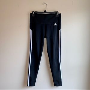 Adidas Striped Track Pants